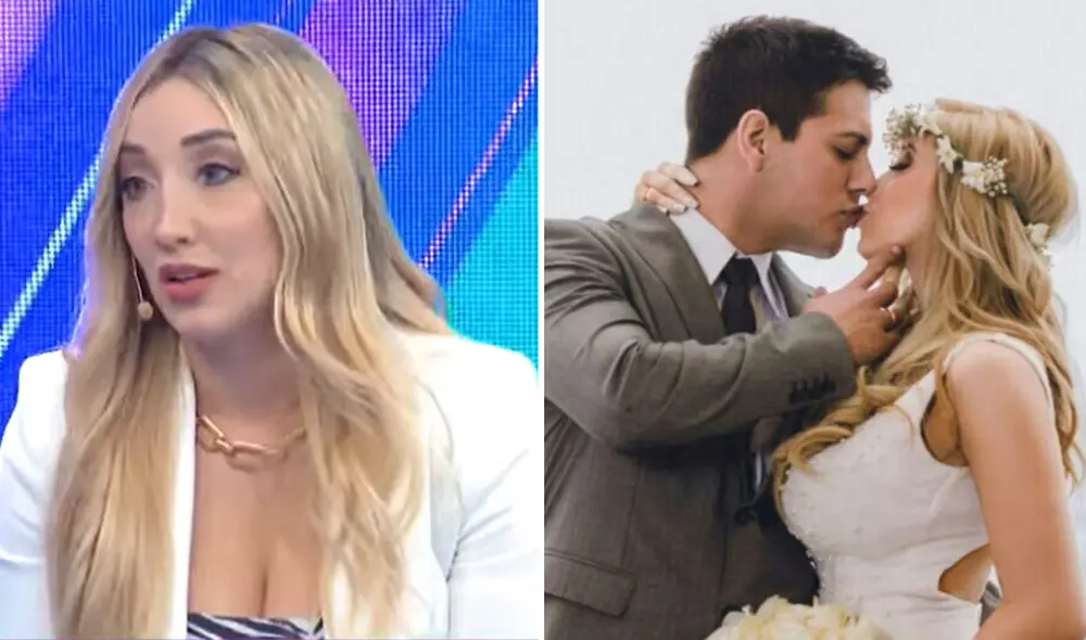 Romina Gachoy se pronunció tras fin de su matrimonio. Foto: composición LR/ATV/Instagram/Romina Gachoy Romina Gachoy se pronunció tras fin de su matrimonio. Foto: composición LR/ATV/Instagram/Romina Gachoy