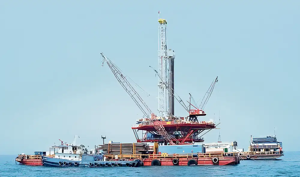 Rol clave en Talara. Entre 1994 y el 2022, Petroperú pagó US$11.600 millones para adquirir el crudo de los lotes I, VI y Z-69. Foto: difusión