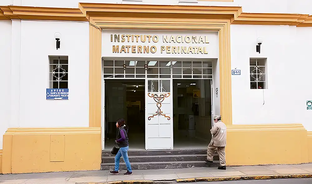 Maternidad. Según la ministra de la Mujer, la menor se encuentra en “fase de recuperación” y tras ser dada de alta será trasladada a un albergue en Lima. Foto: difusión