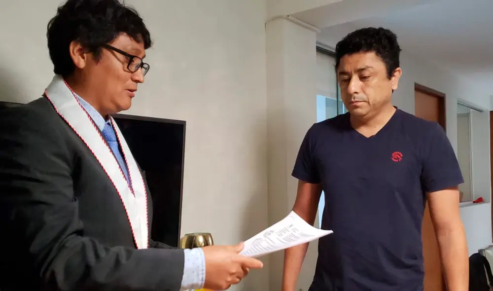 Diligencias se realiza en la vivienda del distrito de Surco. Foto: Twitter Fiscalía- Video: Canal N Diligencias se realiza en la vivienda del distrito de Surco. Foto: Twitter Fiscalía- Video: Canal N