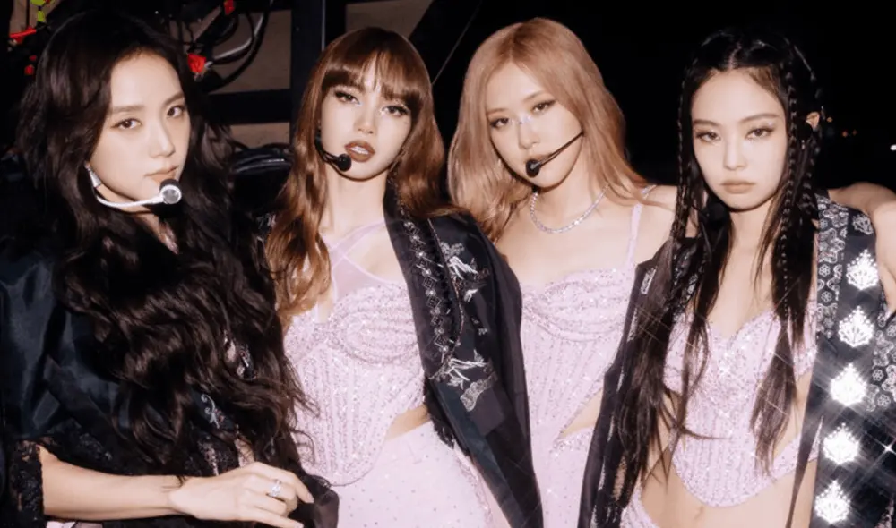 Jisoo, Jennie, Lisa y Rosé debutaron como BLACKPINK en 2016 bajo la agencia de YG. Foto: YG Jisoo, Jennie, Lisa y Rosé debutaron como BLACKPINK en 2016 bajo la agencia de YG. Foto: YG