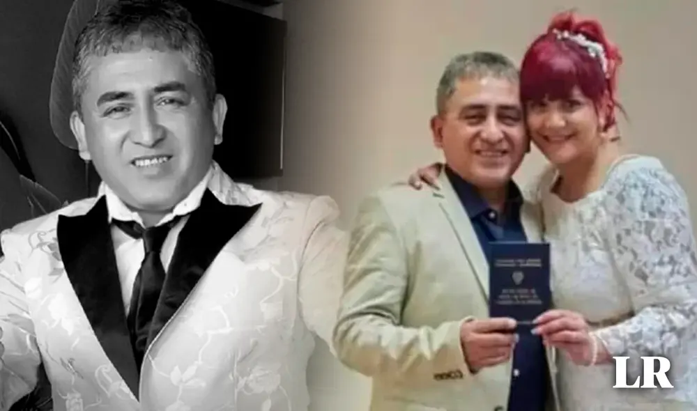 Huguito Flores falleció en Argentina a horas de la noche del 20 de septiembre dejando a miles de fans entristecidos. Foto: composición LR/ Nuevo Diario