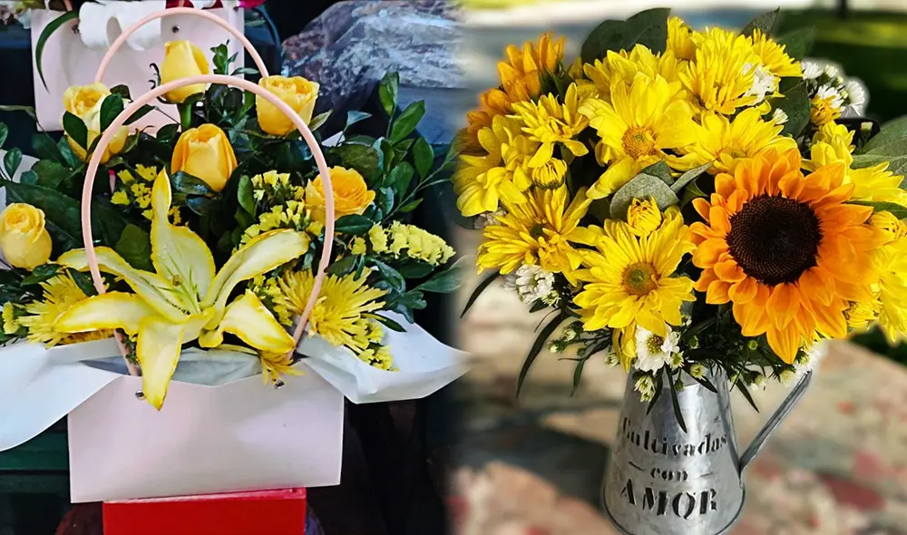 El color amarillo se relaciona con las emociones positivas, alegría, amistad y felicidad. Foto: composición LR/ La República/ Rosatel