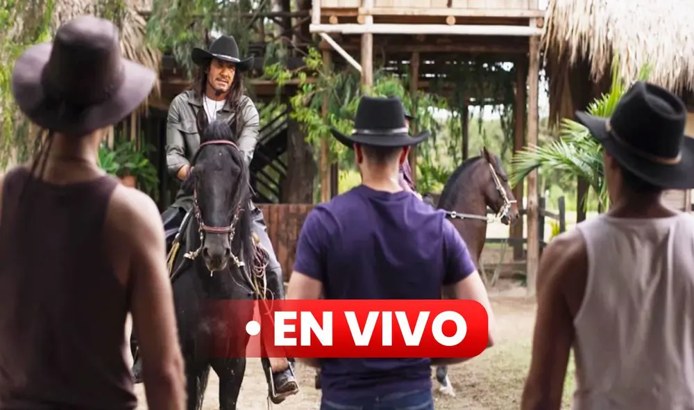 'Pasión de gavilanes 2' se estrenó en streaming en el 2022. Foto: composición LR/Telemundo 'Pasión de gavilanes 2' se estrenó en streaming en el 2022. Foto: composición LR/Telemundo