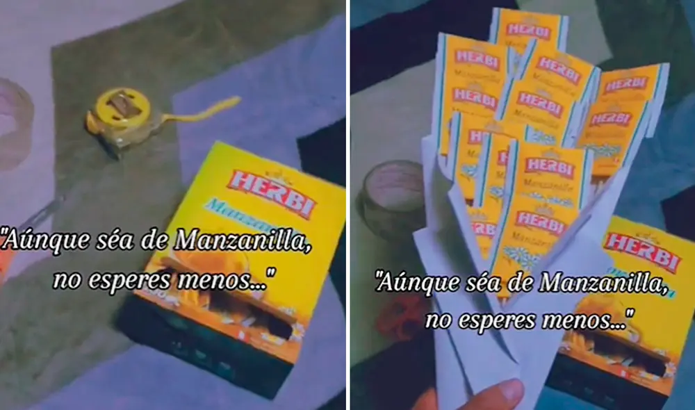 Muchas personas esperan que les regales sus flores amarillas. Foto: composición LR/TikTok/@elvizlazarinos