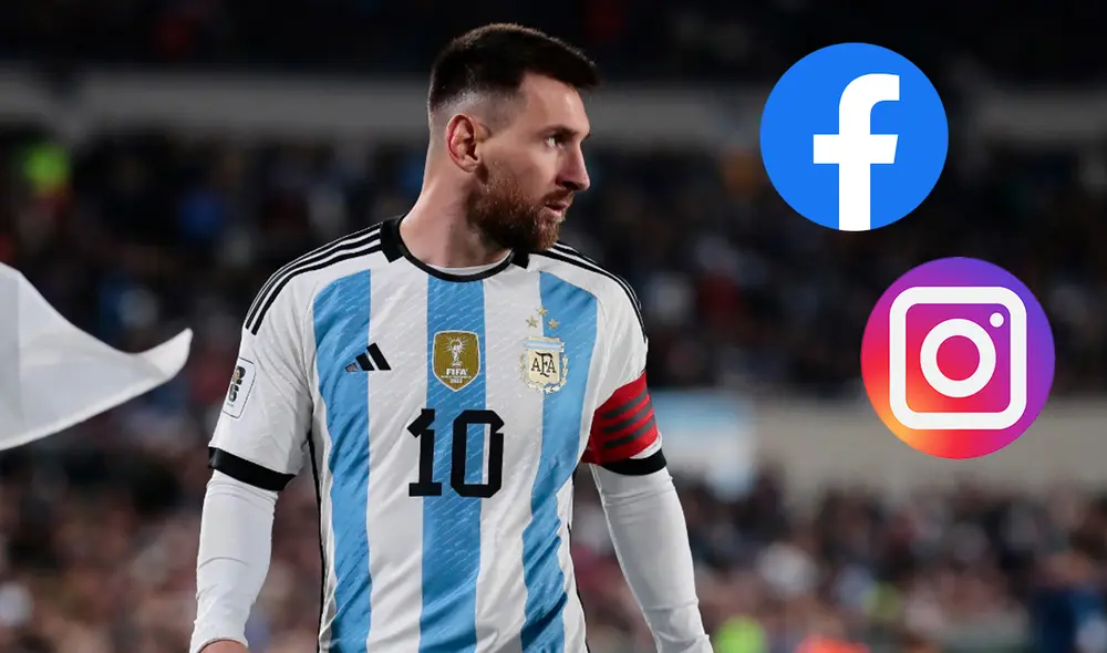 Lionel Messi reconoció que usa mucho su teléfono celular más allá de que no suele mostrarse activo en redes. Foto: composición de LR/EFE Lionel Messi reconoció que usa mucho su teléfono celular más allá de que no suele mostrarse activo en redes. Foto: composición de LR/EFE