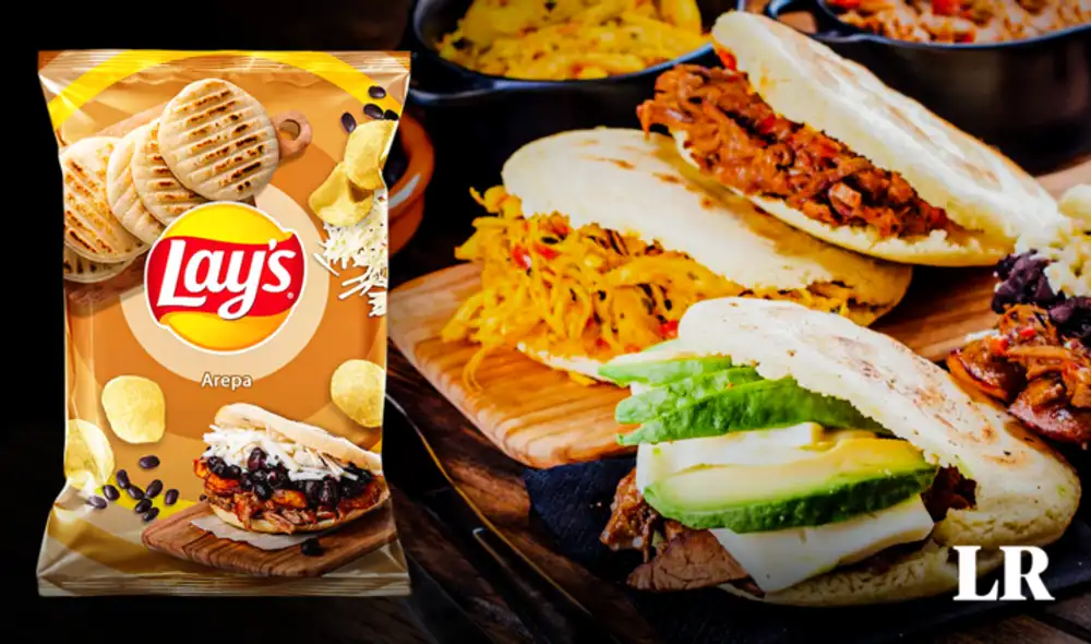 Lay's conmocionó a la comunidad venezolana ante el posible lanzamiento de un nuevo producto con sabor a arepa. Foto: composición LR/Lays/Paulina Cocina