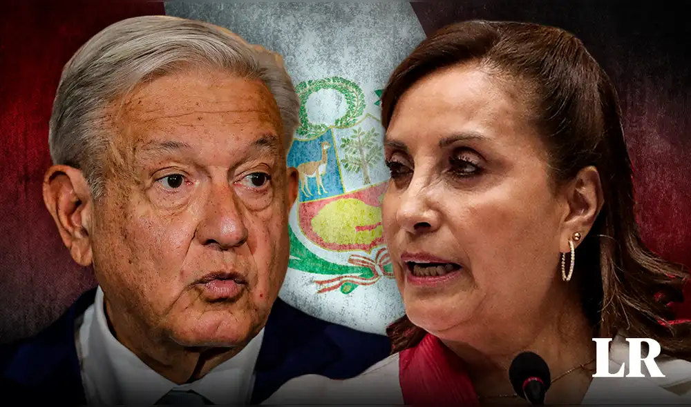 AMLO no participará en la investidura de Perú como presidente de APEC. Foto: composición LR/EFE/AFP AMLO no participará en la investidura de Perú como presidente de APEC. Foto: composición LR/EFE/AFP