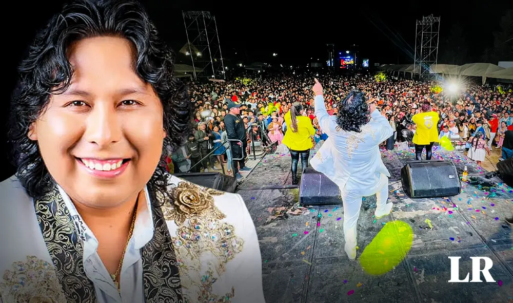 Edson Morales recibió apoyo de fans tras cuestionamientos de Willy Rojas. Foto: composición Jazmin Ceras-LR/ Edson Morales