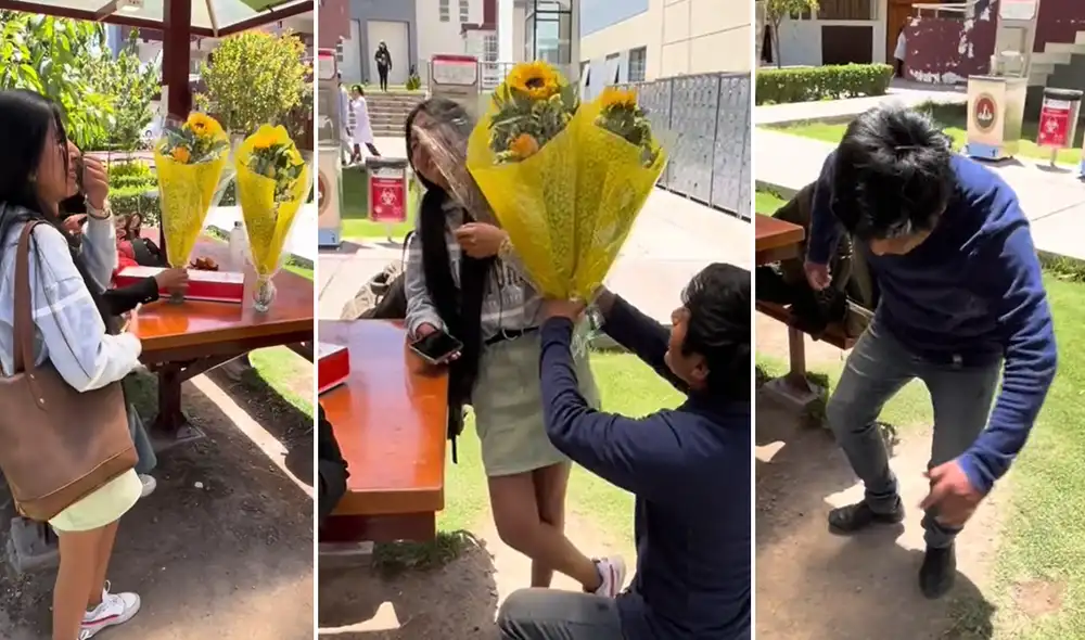 Clip tiene 83.000 visualizaciones en TikTok. Foto: composición LR/Luz Mercedes Arteaga/TikTok - Video: Luz Mercedes Arteaga/TikTok Clip tiene 83.000 visualizaciones en TikTok. Foto: composición LR/Luz Mercedes Arteaga/TikTok - Video: Luz Mercedes Arteaga/TikTok