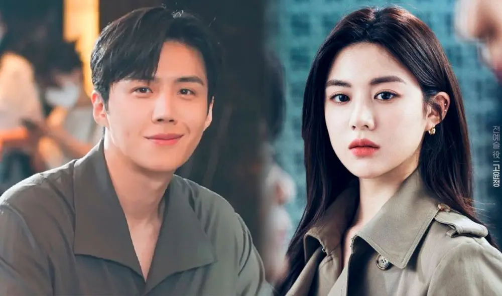 Kim Seon Ho y Go Yoon Jung podrían ser los protagónicos de un drama romántico: Foto: Netflix.
