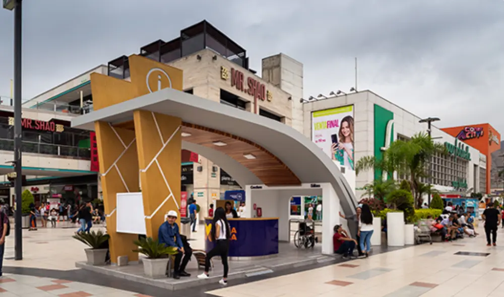 El centro comercial albergará la propuesta pensada para los aficionados de los videojuegos. Foto: Megaplaza El centro comercial albergará la propuesta pensada para los aficionados de los videojuegos. Foto: Megaplaza