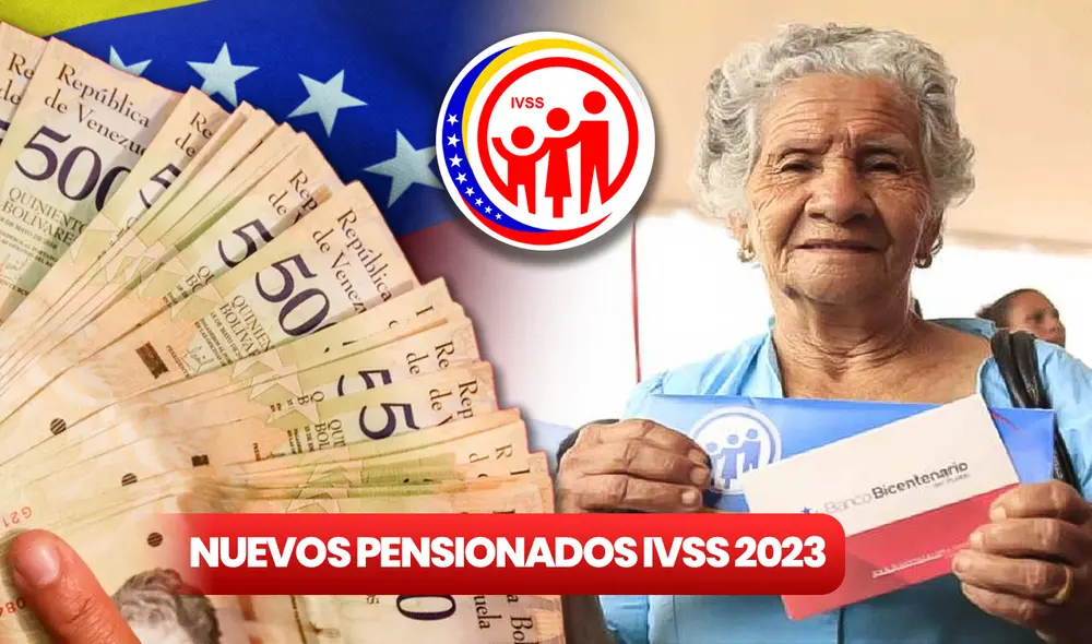 Revisa AQUÍ si eres beneficiario de este pago. Foto: composición LR/MINCI/IVSS/Freepik Revisa AQUÍ si eres beneficiario de este pago. Foto: composición LR/MINCI/IVSS/Freepik