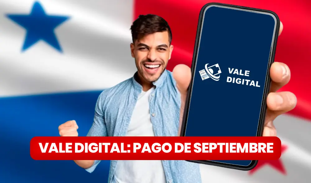 Conoce cómo registrarte y cuándo cobrar el ÚLTIMO pago del Vale Digital. Foto: composición LR/iStock/Vale Digital