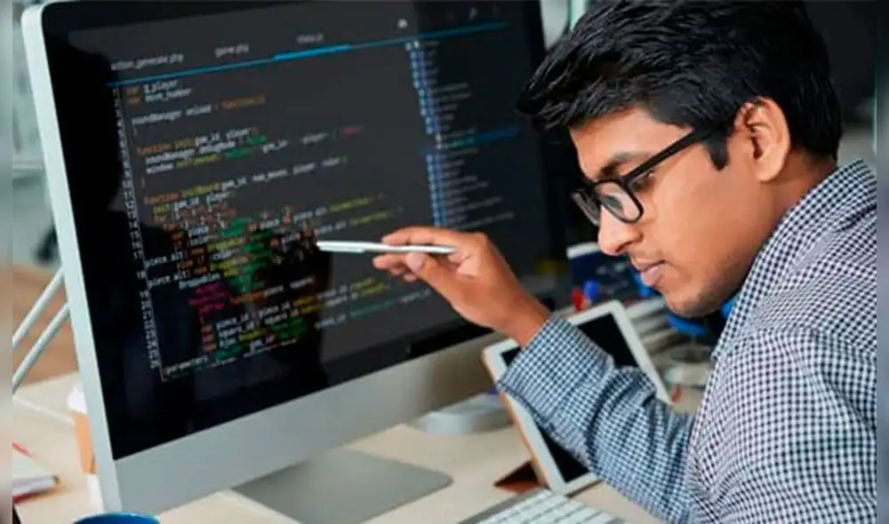 La especialidad combina las matemáticas con la ingeniería. Foto: UAP La especialidad combina las matemáticas con la ingeniería. Foto: UAP