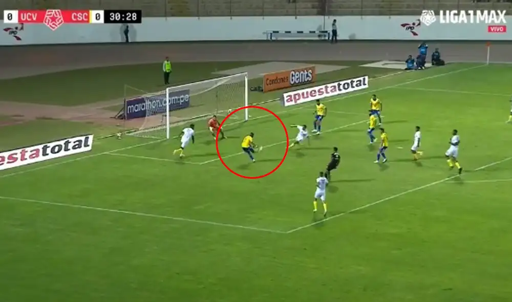 Sporting Cristal necesita ganar para ser el líder del Torneo Clausura 2023. Foto: captura Liga 1 Max