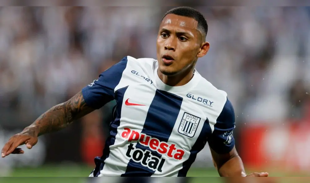 Bryan Reyna ha anotado cuatro goles en Alianza Lima. Foto: Luis Jiménez/GLR