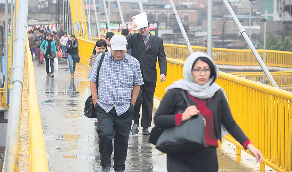 A seguir abrigándose. Días iniciarán con cielo nublado, pero al mediodía habrá brillo solar. Foto: difusión A seguir abrigándose. Días iniciarán con cielo nublado, pero al mediodía habrá brillo solar. Foto: difusión