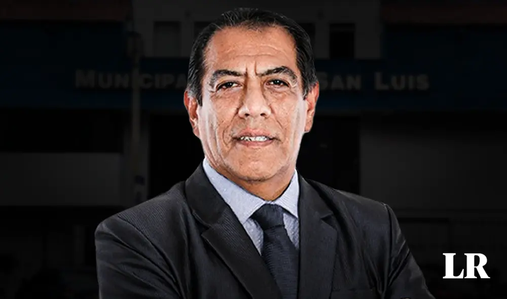 El alcalde de San Luis, Ricardo Pérez, consideró que el Ejecutivo debe "tomar medidas drásticas" contra la delincuencia. Foto: composición LR/Jazmin Ceras El alcalde de San Luis, Ricardo Pérez, consideró que el Ejecutivo debe "tomar medidas drásticas" contra la delincuencia. Foto: composición LR/Jazmin Ceras