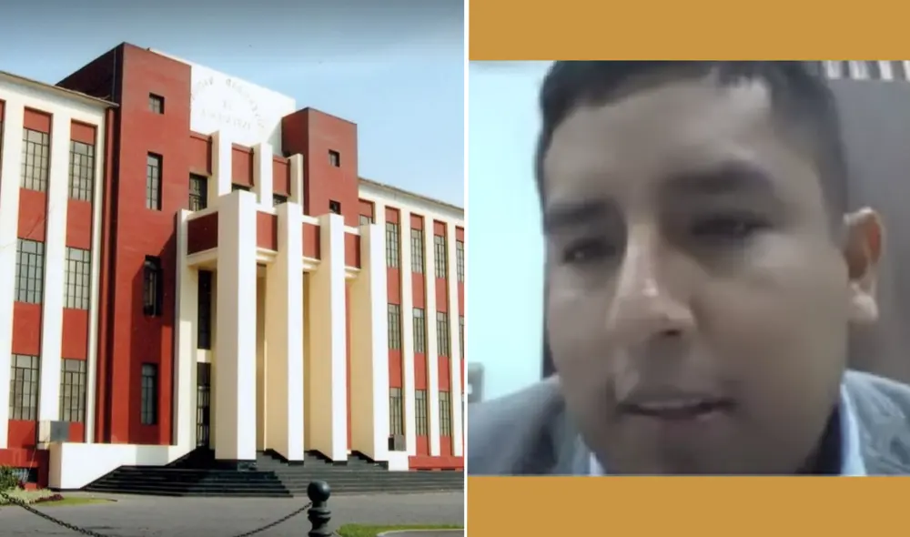 Jorge Mayta es un matemática que enseña en la Facultad de Ciencias de la UNI. Foto: composición LR/Andina/captura de YouTube/Modesto Montoya