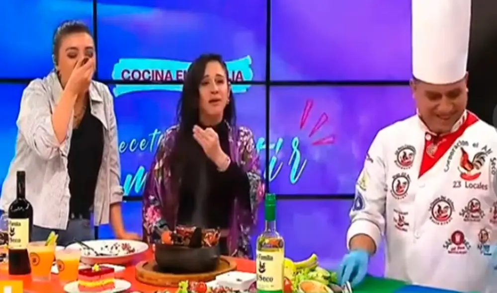 Video generó gran cantidad de comentarios en redes sociales. Foto: composición/TikTok/@Johnny_cano.peru