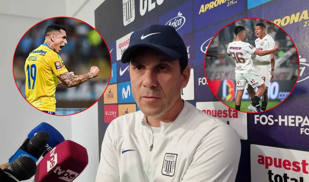 Alianza Lima se enfrentará a Carlos Mannucci en la siguiente fecha. Foto: composición LR/María Pía Ponce /URPI-LR/Sporting Cristal/Universitario