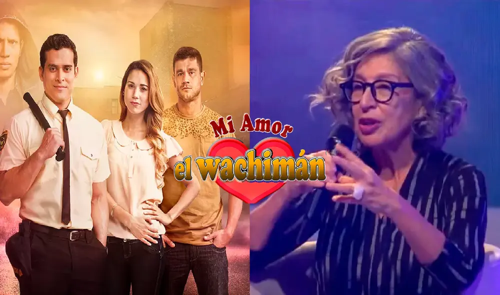 'Mi amor el wachimán' se estrenó en el 2012. Foto: composición LR/América TV