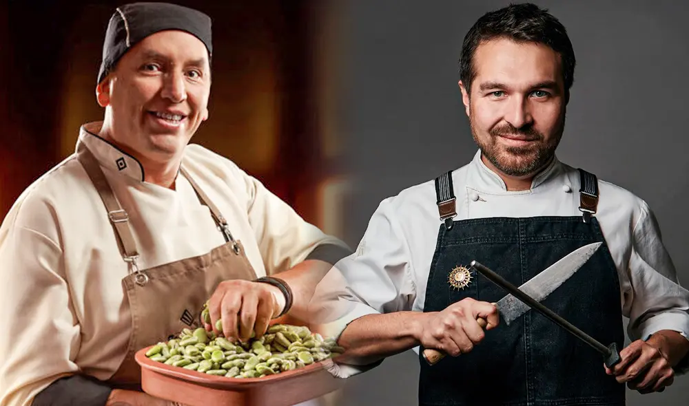 Reemplazo. Edición de este viernes estará dedicada a la gastronomía cusqueña. Foto: composición Jazmin Ceras-LR/ Maestros del Sabor/ Giacomo Bocchio Reemplazo. Edición de este viernes estará dedicada a la gastronomía cusqueña. Foto: composición Jazmin Ceras-LR/ Maestros del Sabor/ Giacomo Bocchio