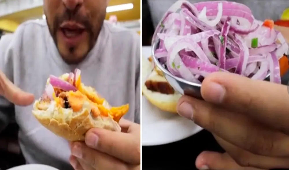 Video de redes sociales generó gran cantidad de comentarios. Foto: composición/TikTok/@Johnny_cano.peru Video de redes sociales generó gran cantidad de comentarios. Foto: composición/TikTok/@Johnny_cano.peru