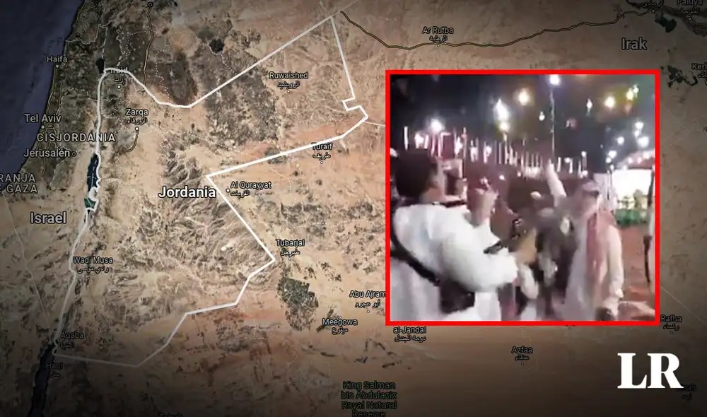 Lo que inició con la celebración previa a un matrimonio, terminó en tragedia. Foto: composición de Jazmin Ceras/LR/@AlertaMundial2