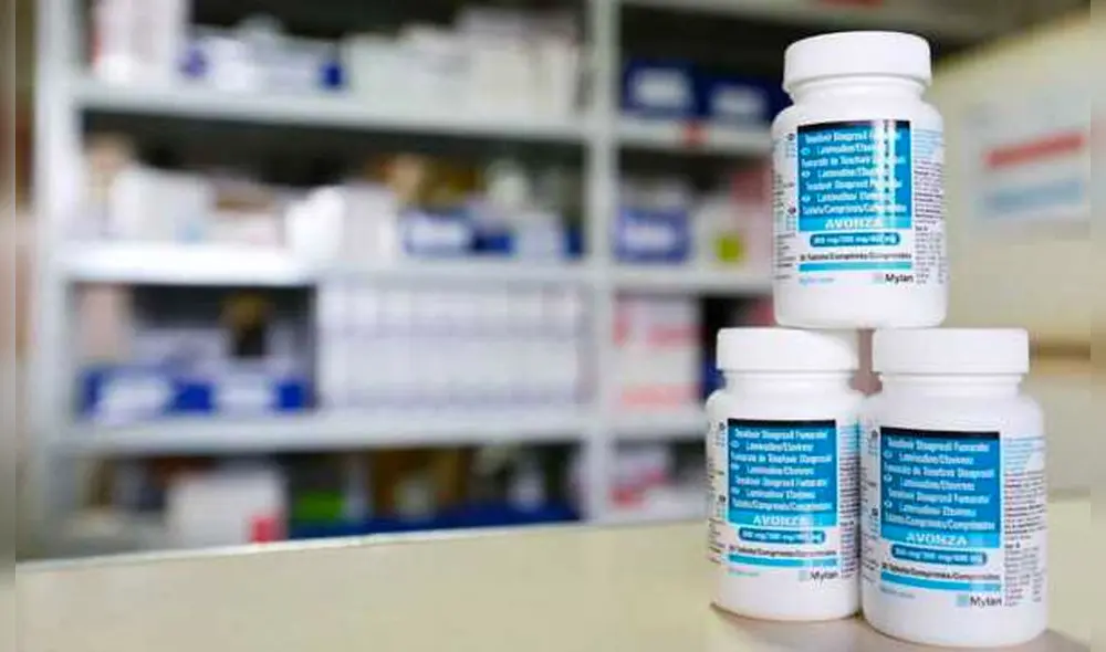Medicamento está disponible en centros de salud a nivel nacional. Foto: Gobierno del Perú