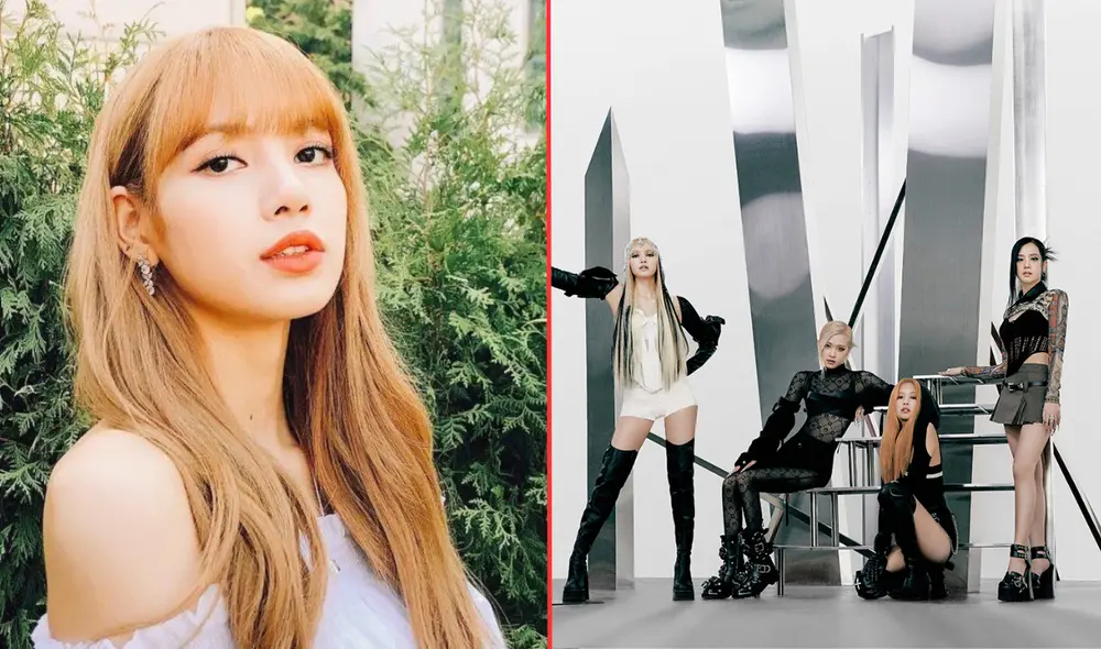 Lisa Manobal, más conocida como Lisa, debutó en Blackpink en el 2016. Foto: composición LR / LaLisa /Blackpink oficial. Lisa Manobal, más conocida como Lisa, debutó en Blackpink en el 2016. Foto: composición LR / LaLisa /Blackpink oficial.