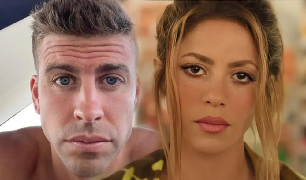 Shakira y Piqué terminaron y ella se quedó con la custodia de sus hijos. Foto: Instagram/Captura de YouTube Shakira y Piqué terminaron y ella se quedó con la custodia de sus hijos. Foto: Instagram/Captura de YouTube