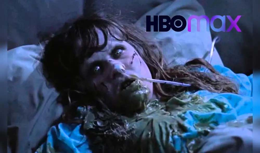 Con Linda Blair, 'El exorcista', la película de 1973, está disponible en el catálogo de HBO Max. Foto: Go México Con Linda Blair, 'El exorcista', la película de 1973, está disponible en el catálogo de HBO Max. Foto: Go México