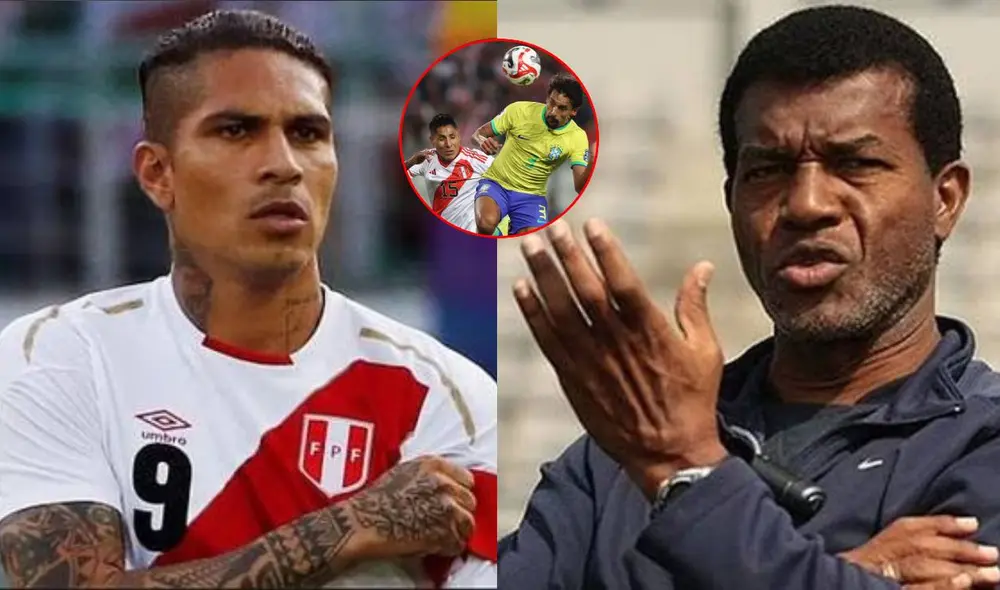 La selección peruana se ubica séptimo con un punto en la tabla de posiciones de las Eliminatorias 2026. Foto: composición LR La selección peruana se ubica séptimo con un punto en la tabla de posiciones de las Eliminatorias 2026. Foto: composición LR