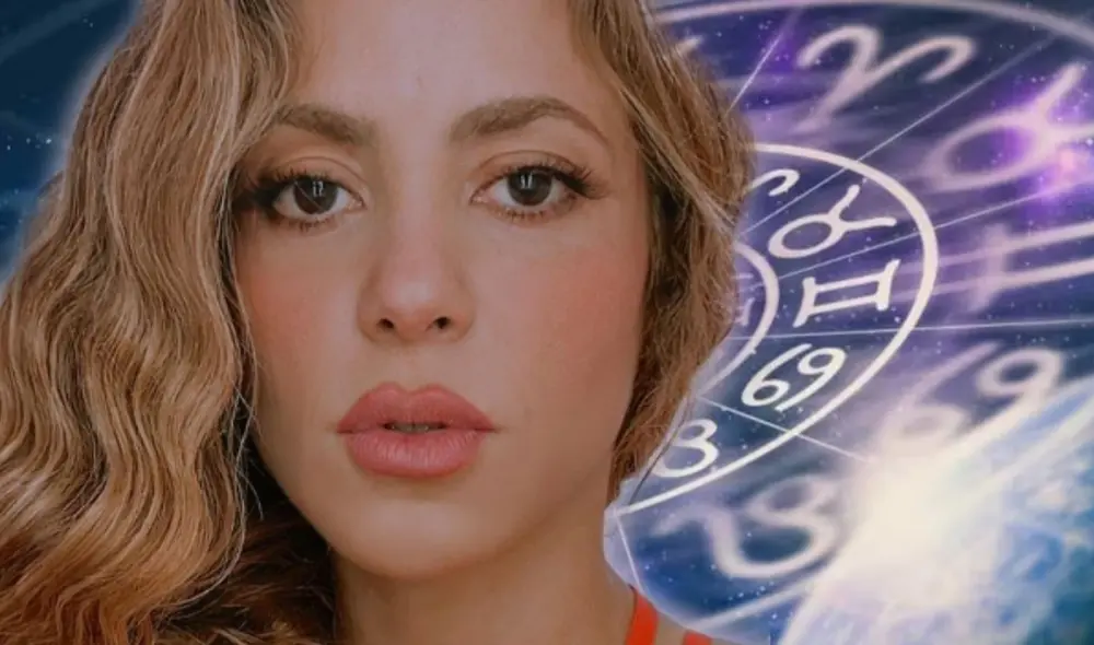 Shakira nació bajo la influencia del signo Acuario. Foto: composición LR/Instagram/Difusión Shakira nació bajo la influencia del signo Acuario. Foto: composición LR/Instagram/Difusión