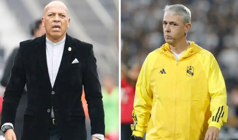 Mosquera asumió las riendas de Vallejo tras la salida de Abreu. Foto: composición GLR Mosquera asumió las riendas de Vallejo tras la salida de Abreu. Foto: composición GLR