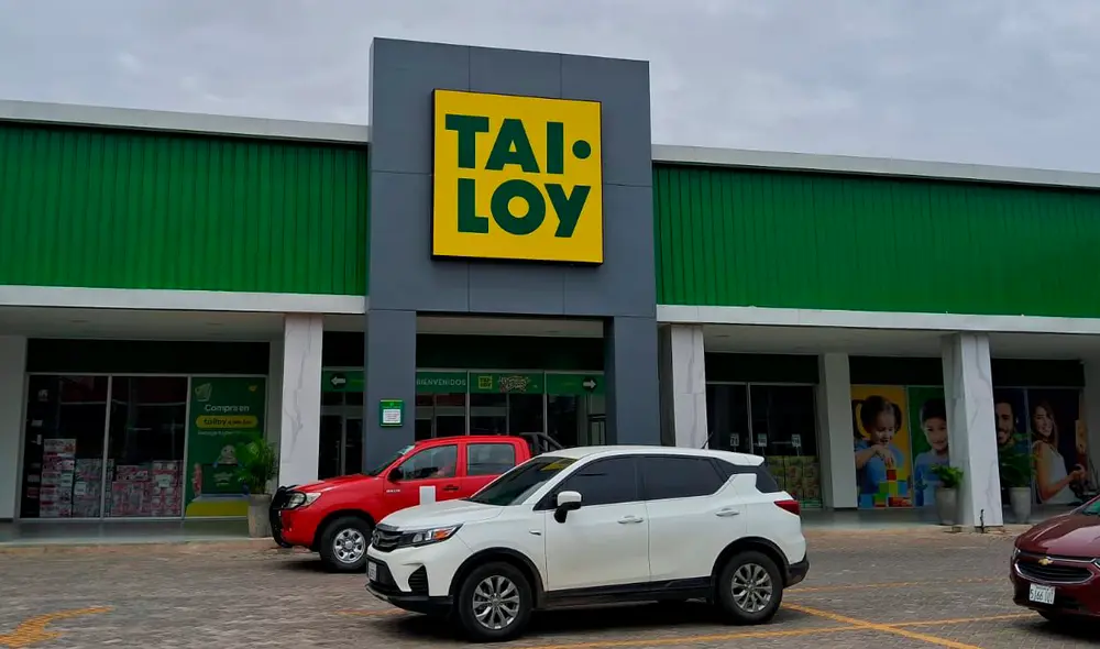 El local de Tai Loy en Bolivia está ubicado en la avenida Cristo Redentor. Foto: Luciana Isabel Caballero Izquierdo/Linkedin El local de Tai Loy en Bolivia está ubicado en la avenida Cristo Redentor. Foto: Luciana Isabel Caballero Izquierdo/Linkedin