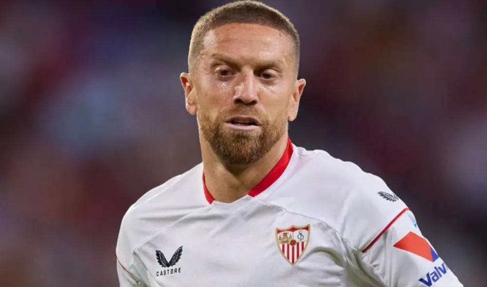 'Papu' Gómez perteneció al Sevilla de España. El jugador resolvió su contrato con el cuadro español. Foto: X/@FutboolFichajes 'Papu' Gómez perteneció al Sevilla de España. El jugador resolvió su contrato con el cuadro español. Foto: X/@FutboolFichajes