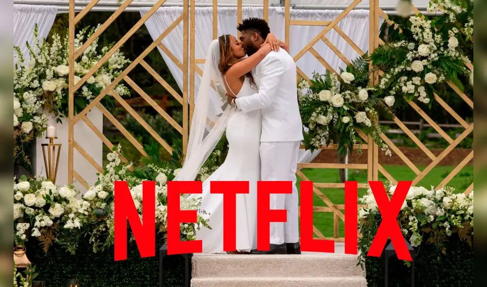 Puedes ver las 4 temporadas anteriores de 'El amor es ciego' en Netflix. Foto: captura de TN