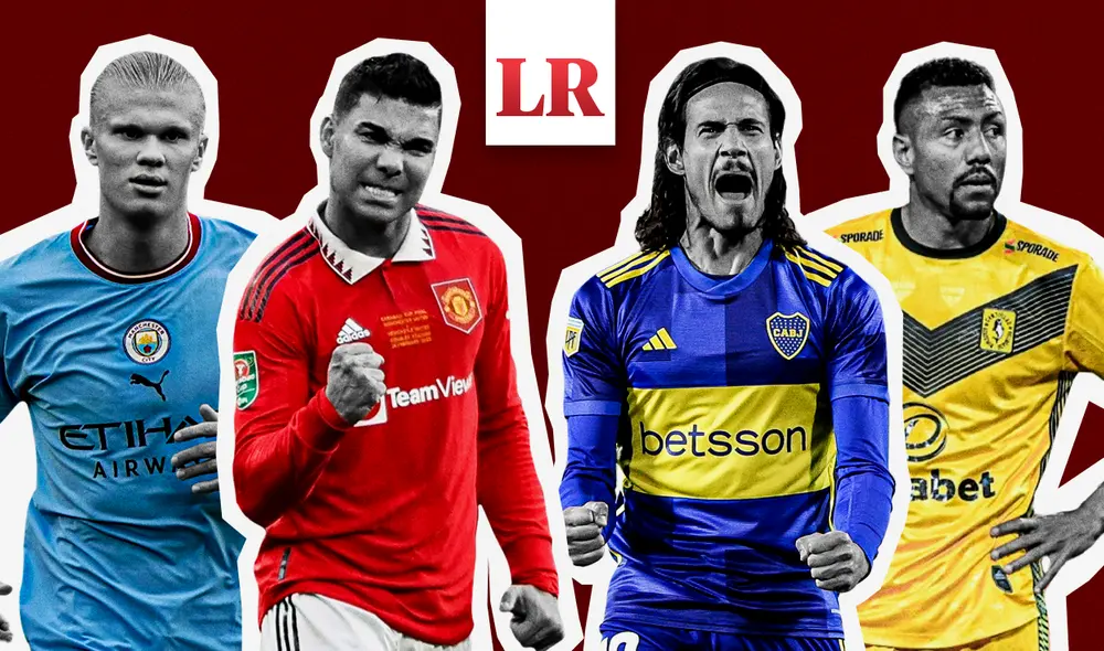 Revisa los partidos de hoy, sábado 23 de setiembre, en las diferentes ligas del mundo. Foto: composición/La República Revisa los partidos de hoy, sábado 23 de setiembre, en las diferentes ligas del mundo. Foto: composición/La República