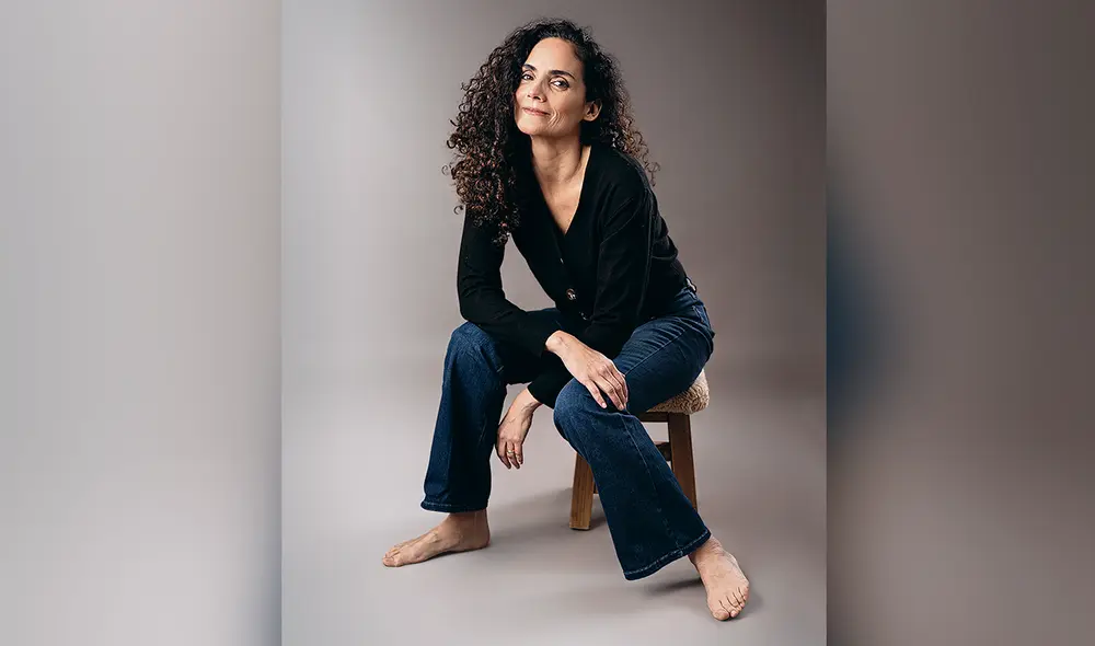 Vanessa Robbiano, actriz. Foto: composiciónLR