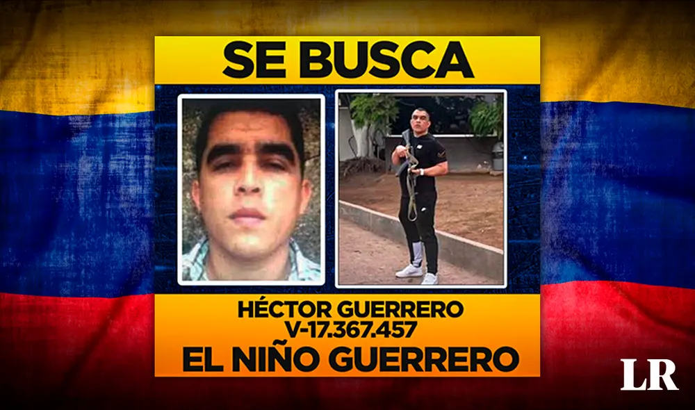 Una ONG afirmó que la intervención en la cárcel del Tocorón fue pactada con los cabecillas del Tren de Aragua, entre los que está el ‘niño’ Guerrero. Foto: composición LR/@MijpVzla/Twitter Una ONG afirmó que la intervención en la cárcel del Tocorón fue pactada con los cabecillas del Tren de Aragua, entre los que está el ‘niño’ Guerrero. Foto: composición LR/@MijpVzla/Twitter