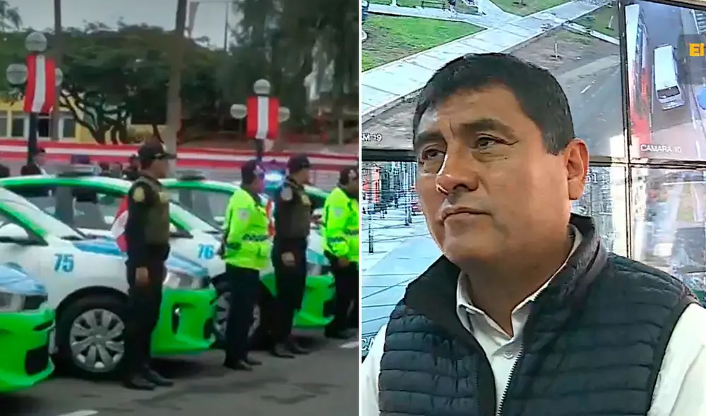 El distrito rimense cuenta con una población de casi 250.000 personas. Foto: composición La República/captura Latina - Video: Latina El distrito rimense cuenta con una población de casi 250.000 personas. Foto: composición La República/captura Latina - Video: Latina