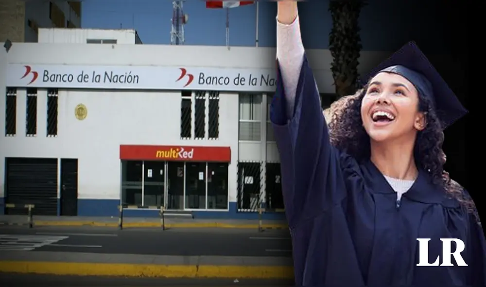 En Banco de la Nación fue creado en 1966 y entre sus funciones tiene la de administrar el Tesoro Público. Foto: composición de Fabrizio Oviedo / La República / Andina