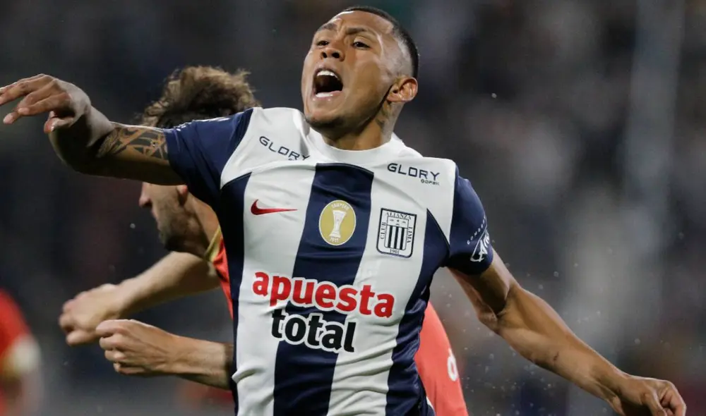 Bryan Reyna podría ser vendido a fin de año por Alianza Lima. Foto: La República/Luis Jiménez Bryan Reyna podría ser vendido a fin de año por Alianza Lima. Foto: La República/Luis Jiménez