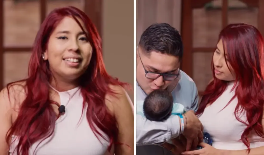 Azucena Calvay vive una de sus mejores etapas. Foto: composición LR/captura de Facebook/Azucena Calvay