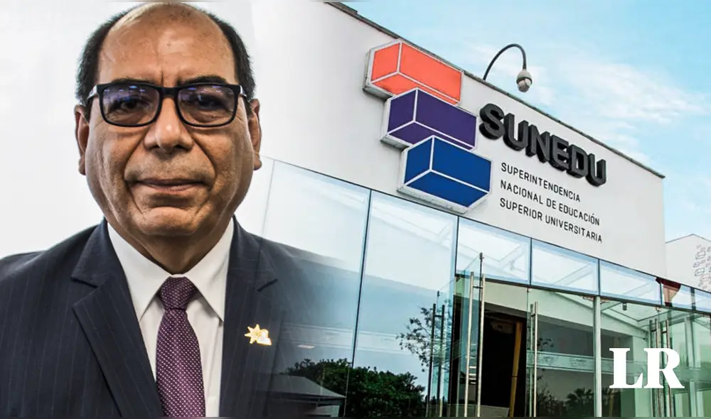 Manuel Castillo. Sunedu no puede supervisar si las nuevas carreras cumplen con el equipamiento adecuado o con la infraestructura correcta. Foto: composición LR/Fabrizio Oviedo Manuel Castillo. Sunedu no puede supervisar si las nuevas carreras cumplen con el equipamiento adecuado o con la infraestructura correcta. Foto: composición LR/Fabrizio Oviedo