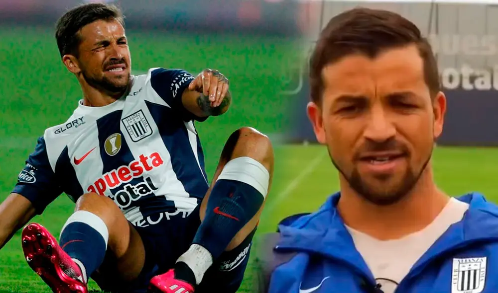 Gabriel Costa regresó a Alianza Lima este 2023, tras su paso por La Victoria entre el 2013 y 2014. Foto: composición GLR Gabriel Costa regresó a Alianza Lima este 2023, tras su paso por La Victoria entre el 2013 y 2014. Foto: composición GLR