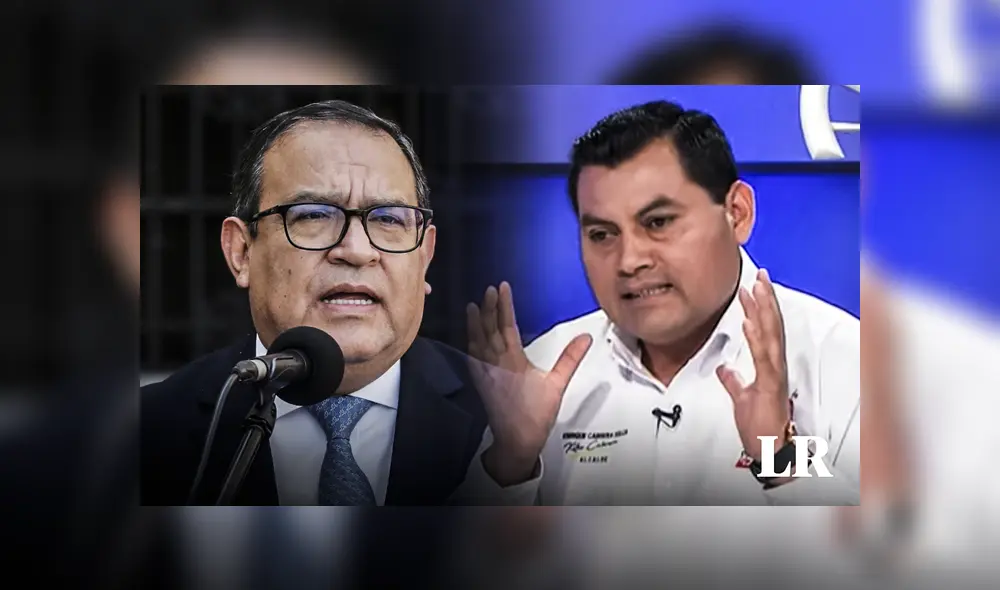 Alberto Otárola. Alcalde mencionó que primer ministro le habría asegurado, además, que sufre amenazas del narcotráfico. Foto: composición LR/Fabrizio Oviedo/Panamericana Alberto Otárola. Alcalde mencionó que primer ministro le habría asegurado, además, que sufre amenazas del narcotráfico. Foto: composición LR/Fabrizio Oviedo/Panamericana